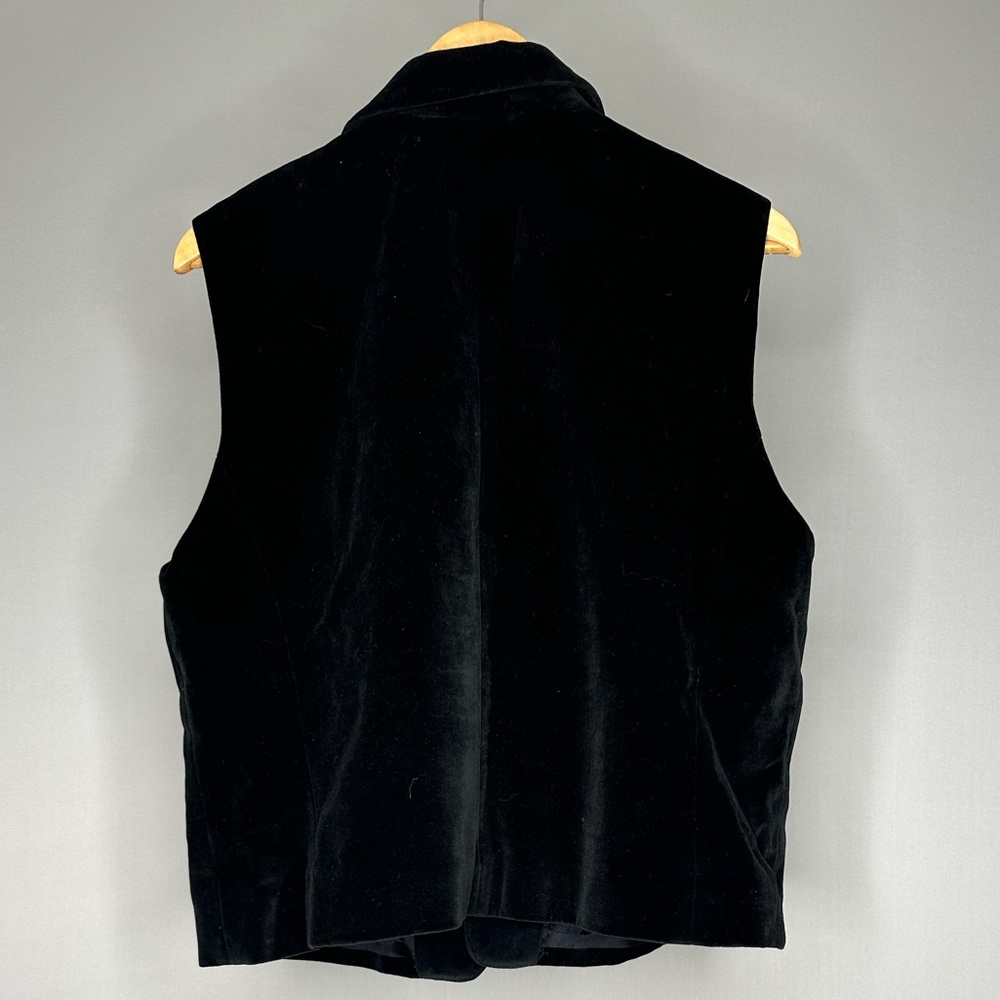 Pendleton Black Vest - image 2